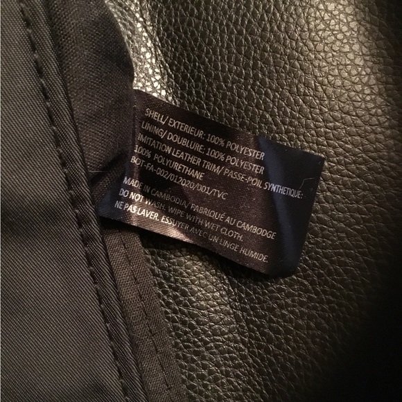 Botkier Faux Leather Trigger Mini Backpack - Picture 7 of 8